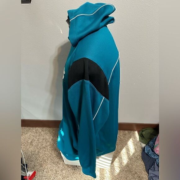 NFL Team Apparel Jacksonville Jaguars Men’s XXL Hoodie - Picture 2 of 7